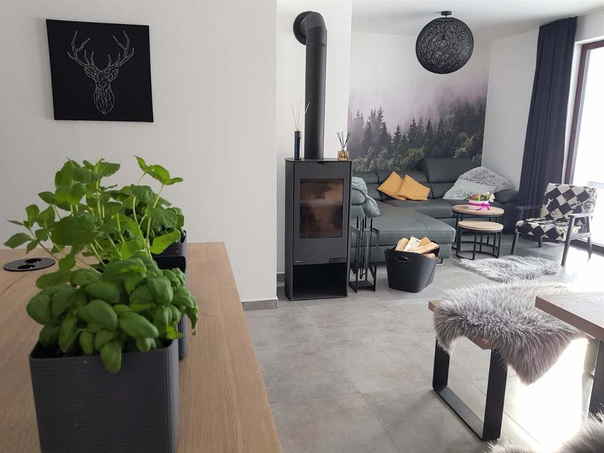 Apartman Pod Hochfichtem Nová Pec エクステリア 写真