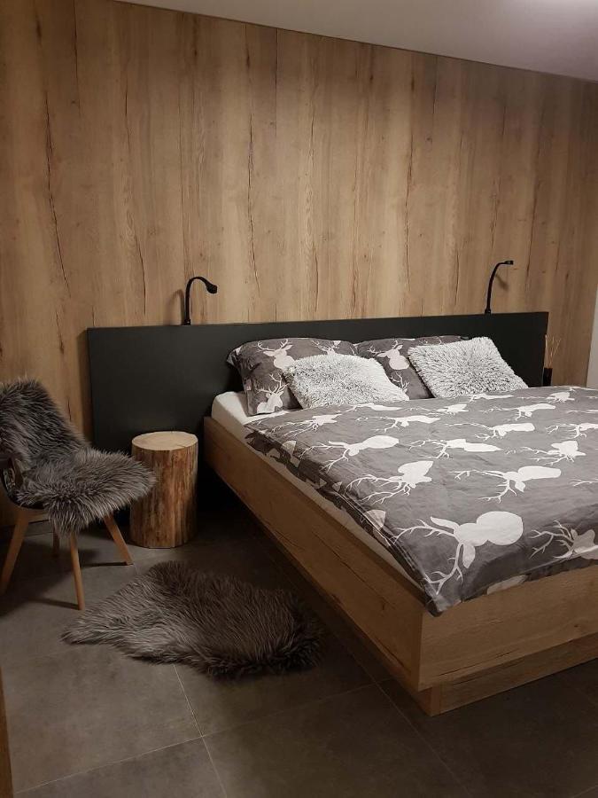 Apartman Pod Hochfichtem Nová Pec エクステリア 写真