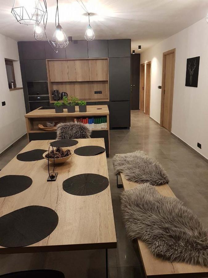 Apartman Pod Hochfichtem Nová Pec エクステリア 写真