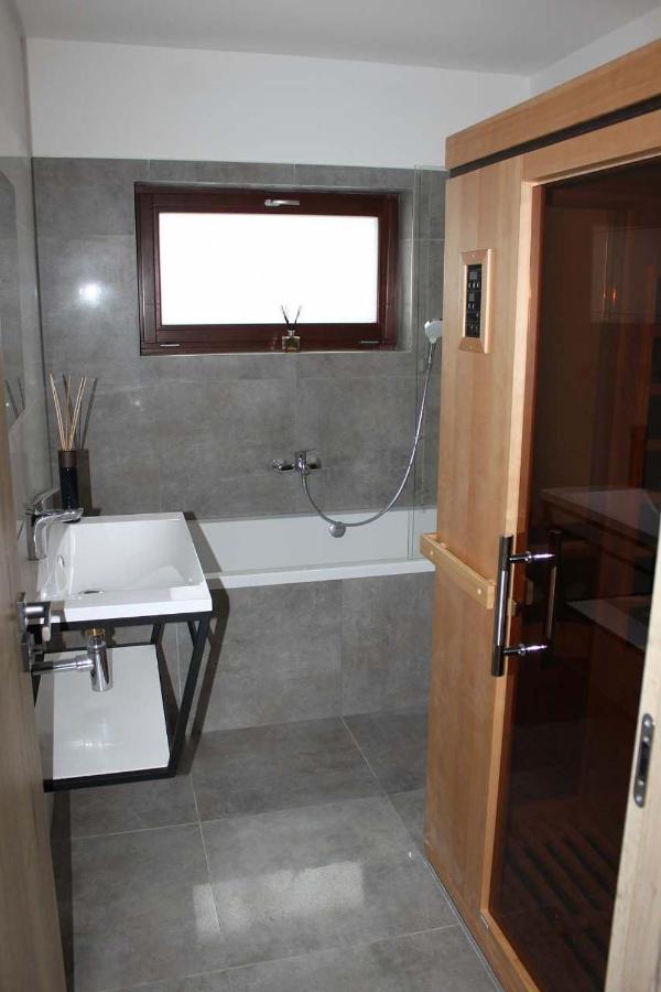 Apartman Pod Hochfichtem Nová Pec エクステリア 写真