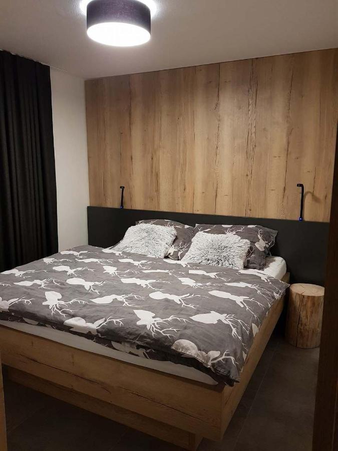 Apartman Pod Hochfichtem Nová Pec エクステリア 写真