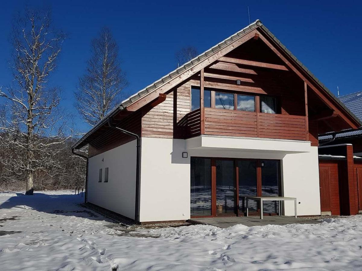 Apartman Pod Hochfichtem Nová Pec エクステリア 写真