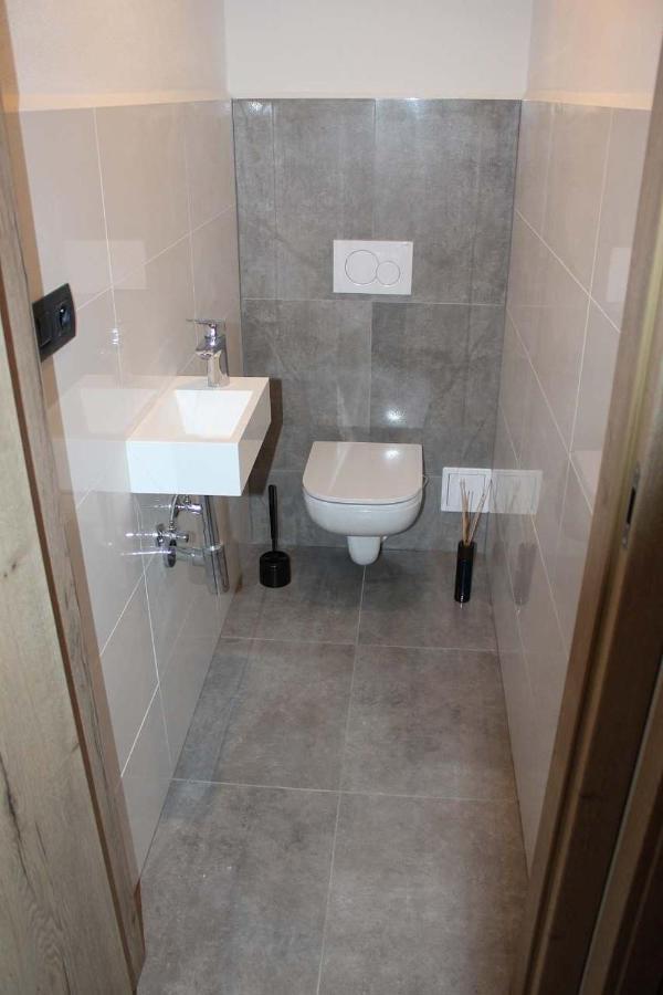 Apartman Pod Hochfichtem Nová Pec エクステリア 写真
