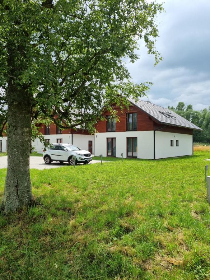 Apartman Pod Hochfichtem Nová Pec エクステリア 写真
