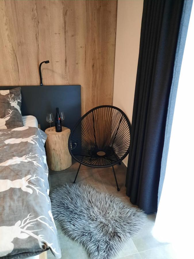 Apartman Pod Hochfichtem Nová Pec エクステリア 写真