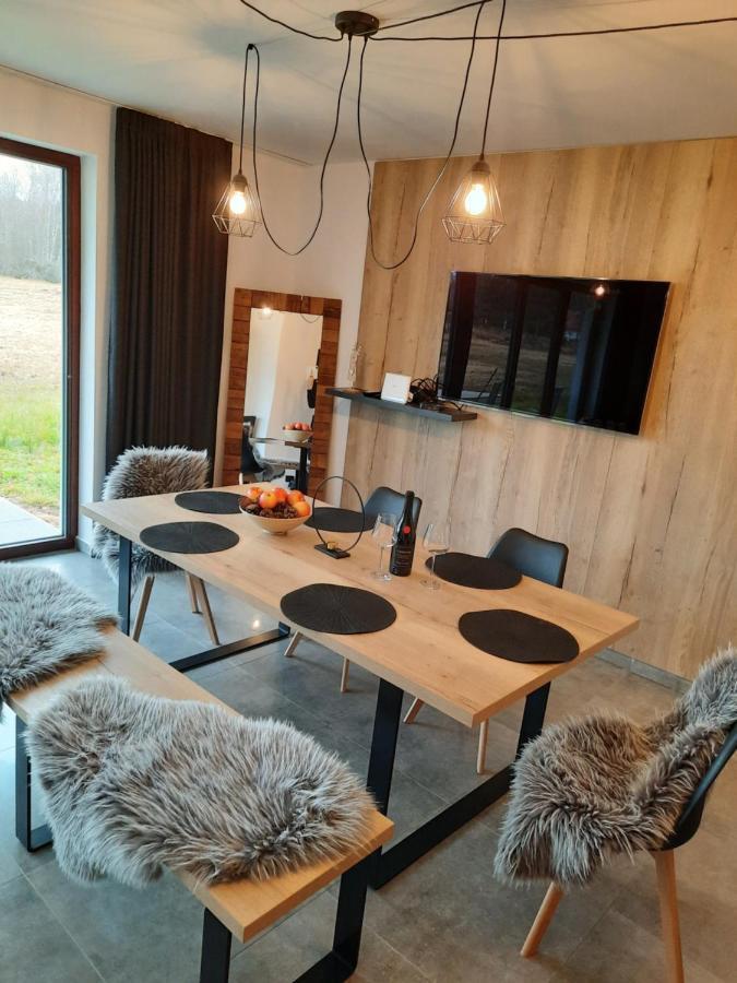 Apartman Pod Hochfichtem Nová Pec エクステリア 写真